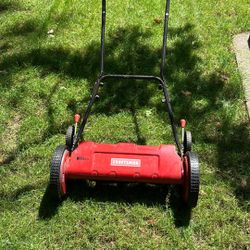 Craftsman Lawn Mower