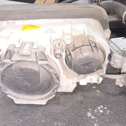 1997 SL600 SL R129 HID Bi-Xenon headlights with bulbs and modules