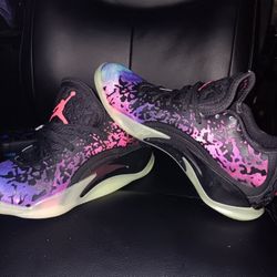 NIKE JORDAN ZION 3 GALAXY