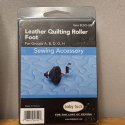 Baby Lock Quilting Toe Roller
