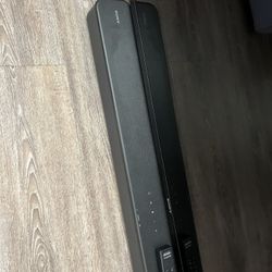 Sony Sound Bar 