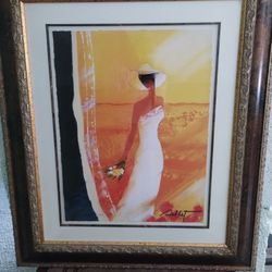 Emile Bellet Limited Edition Giclee