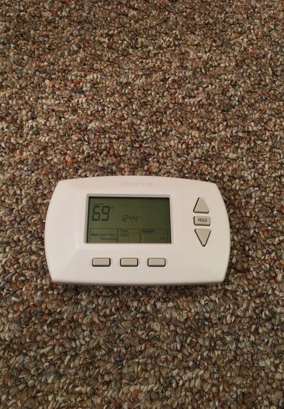 Honeywell Thermostat