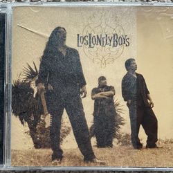 2004 Los Lonely Boys CD