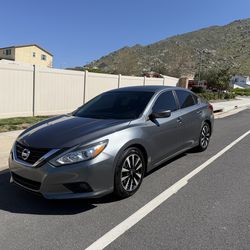 2018 Nissan Altima CLEAN TITLE