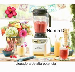 Licuadora de alta potencia nueva en su caja 🌺 princess house 🌺