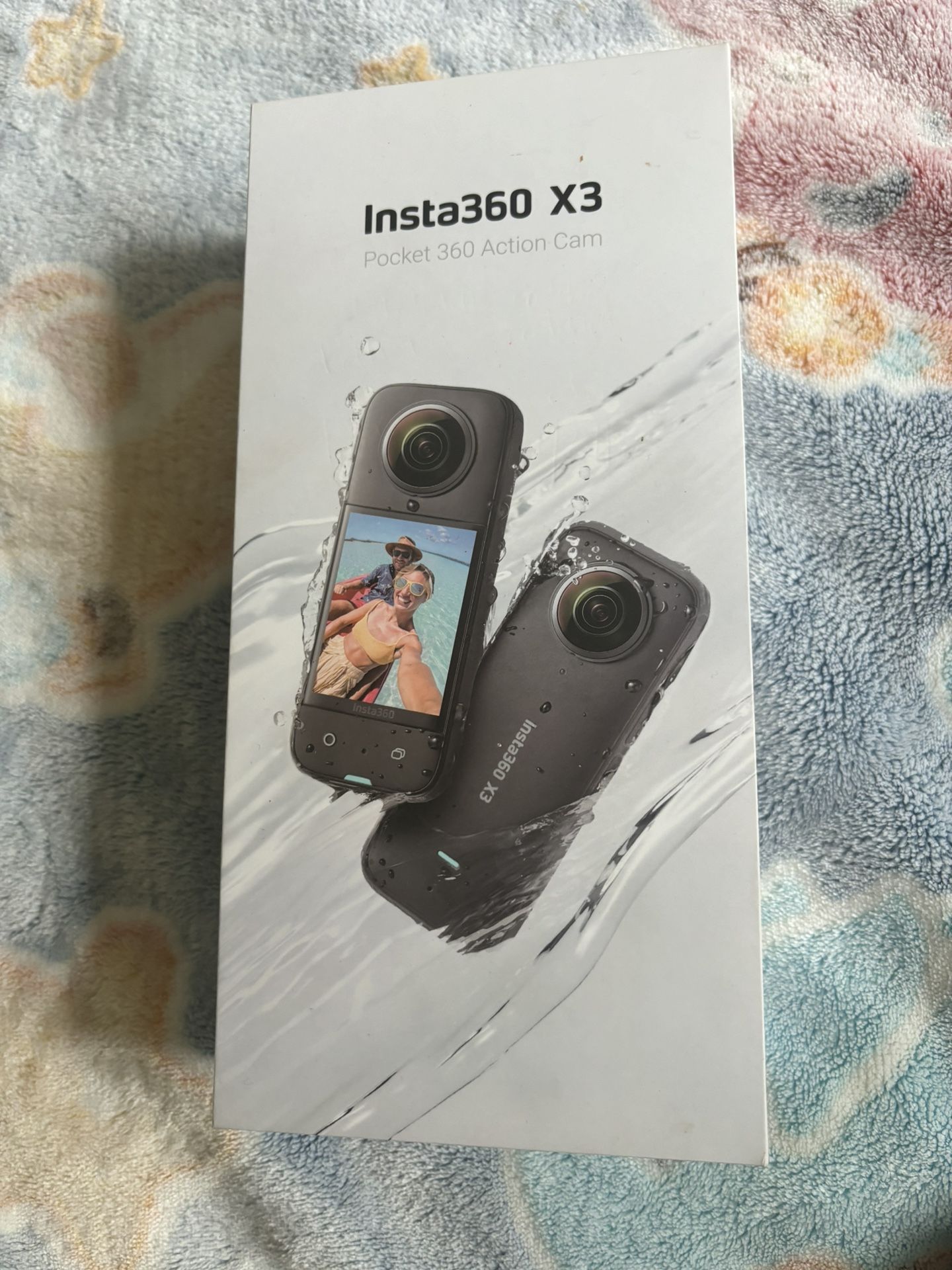 Insta360 X3