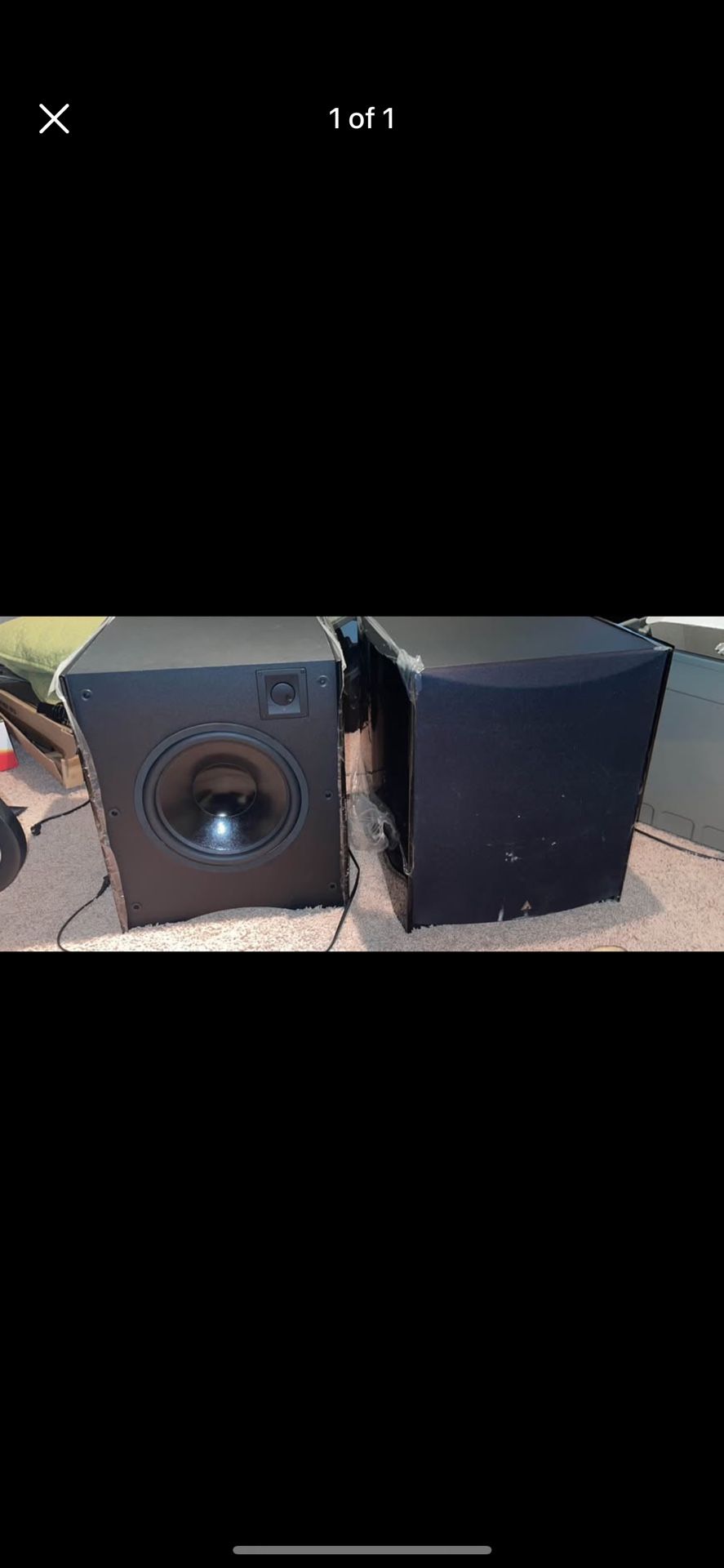 Sub Woofers