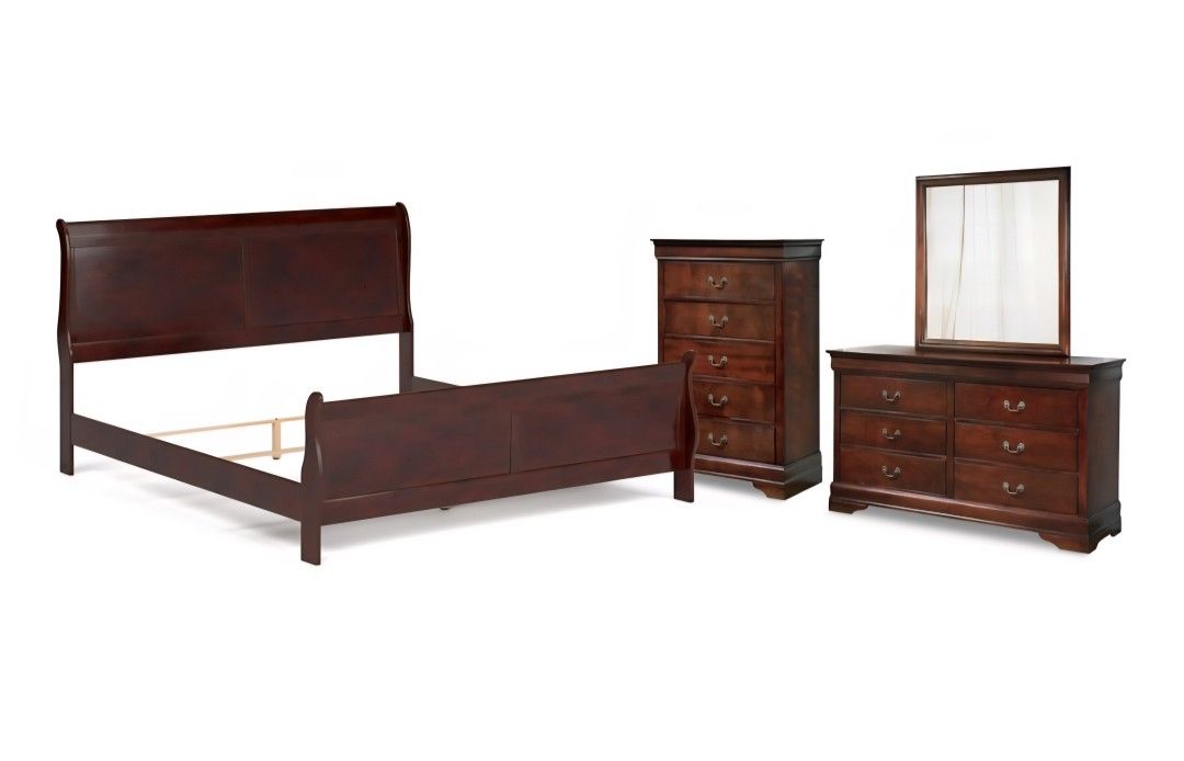 Complete Queen Bedroom Set