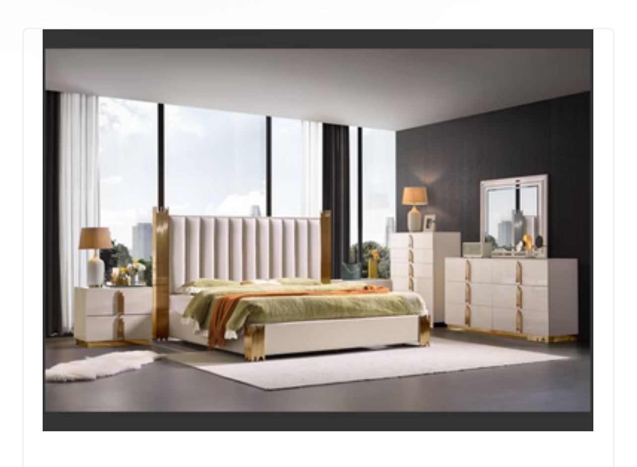 Queen Bedroom Set