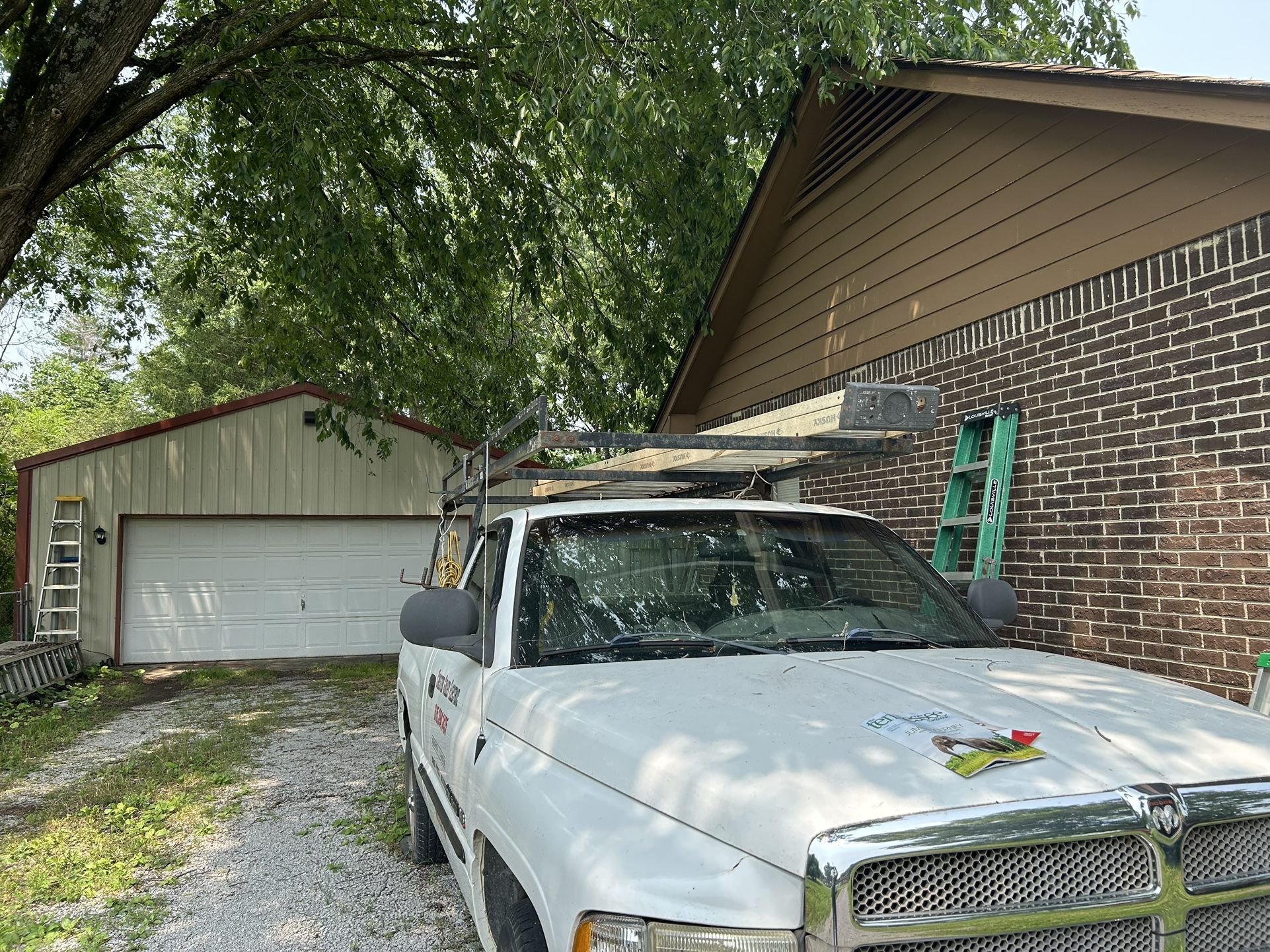 Ladder Rack For Truck