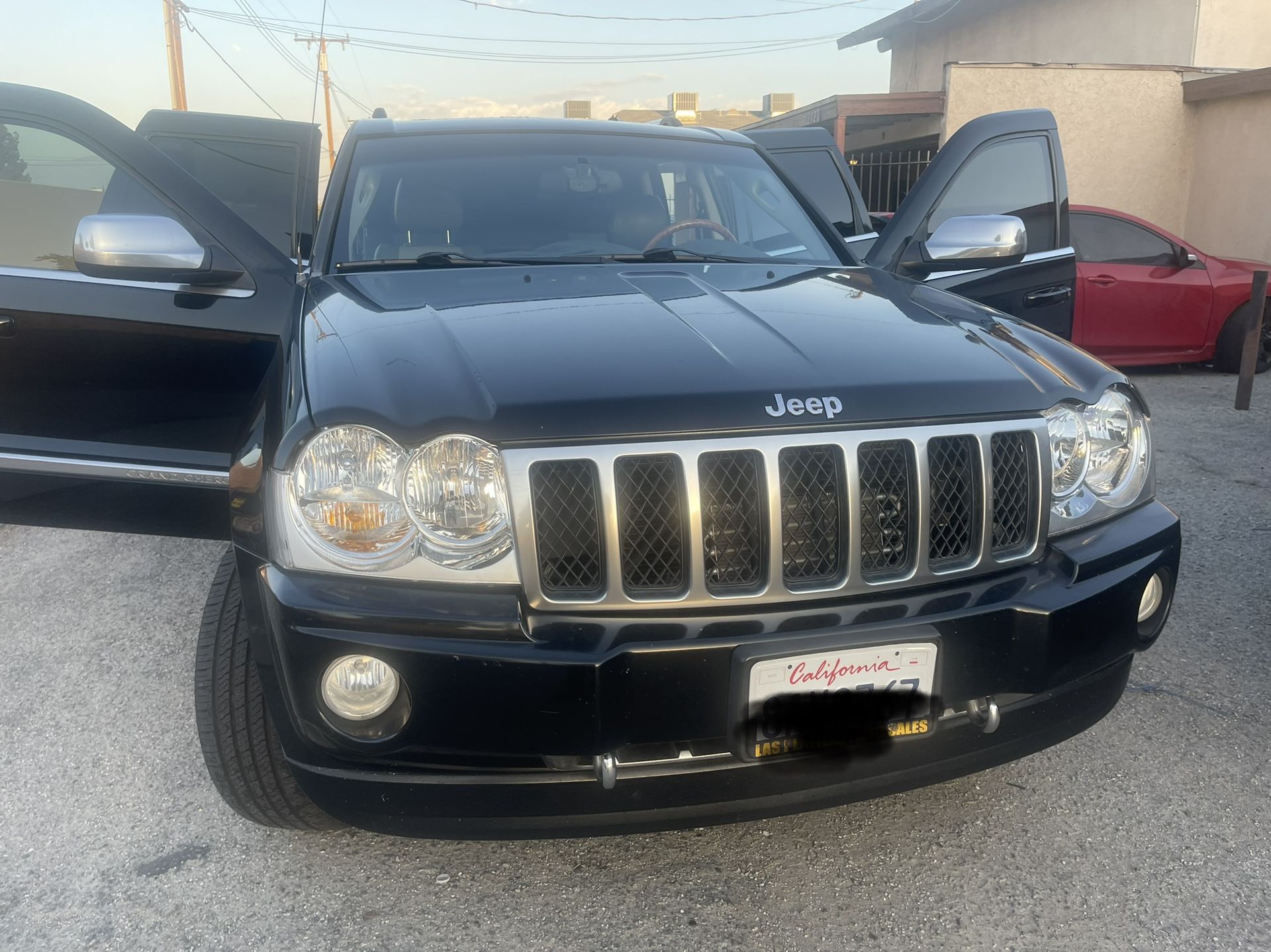 2006 Jeep Grand Cherokee