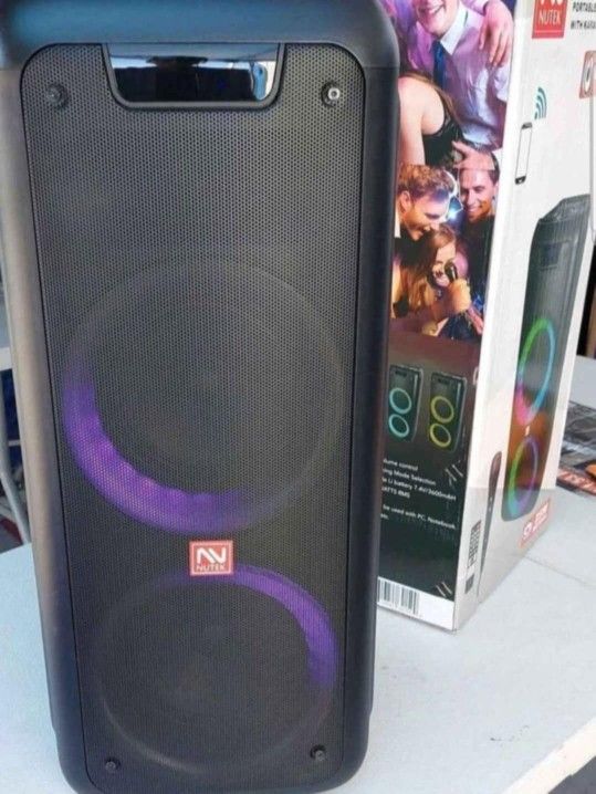 BLUETOOTH SPEAKER KARAOKE SPEAKER 🎤🎶🎵🎉🥳🎉🎈🔋