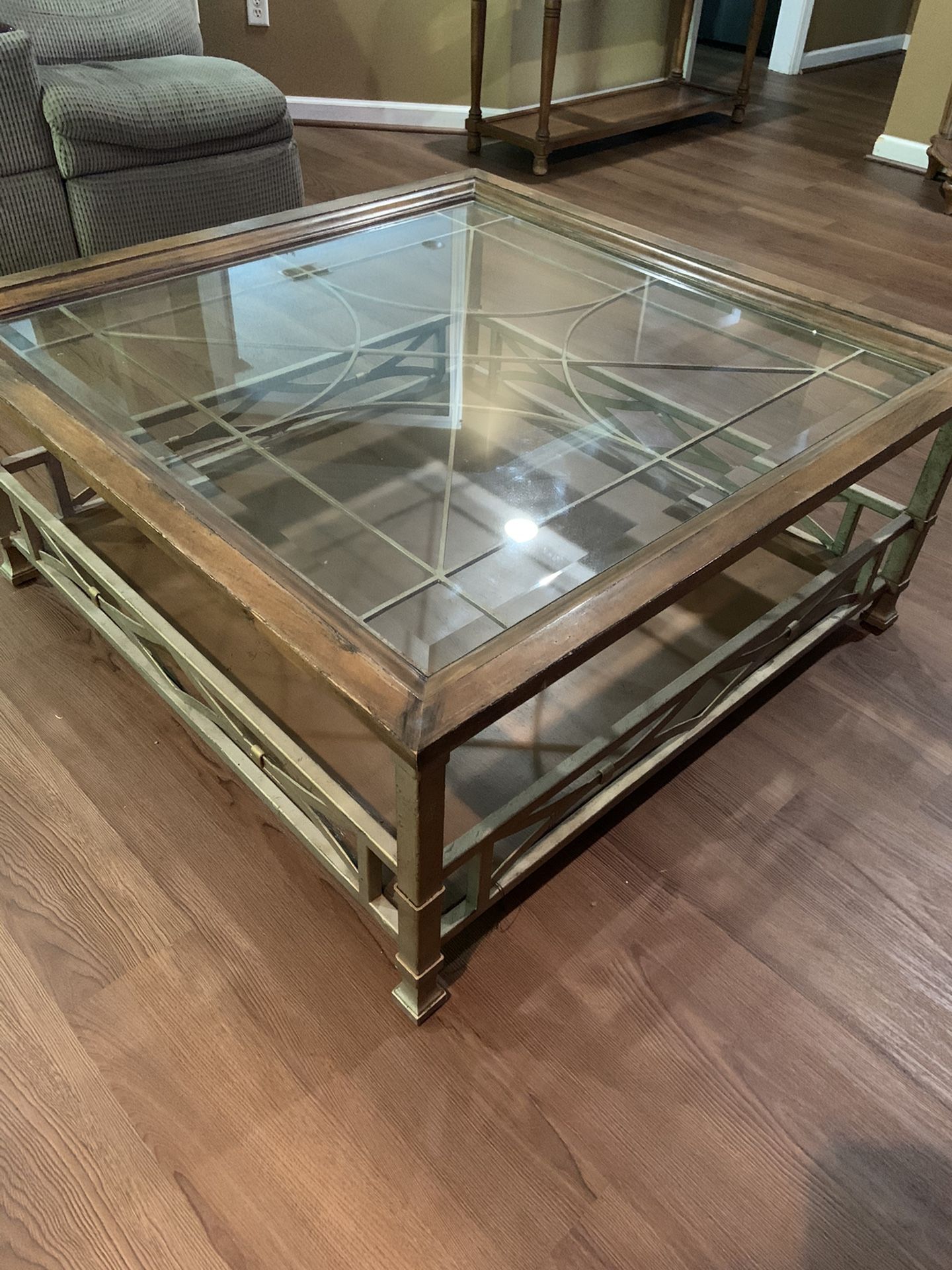 Antique Coffee Table