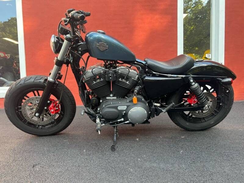 2016 Harley-Davidson Sportster 48 for Sale in Brewster, NY - OfferUp