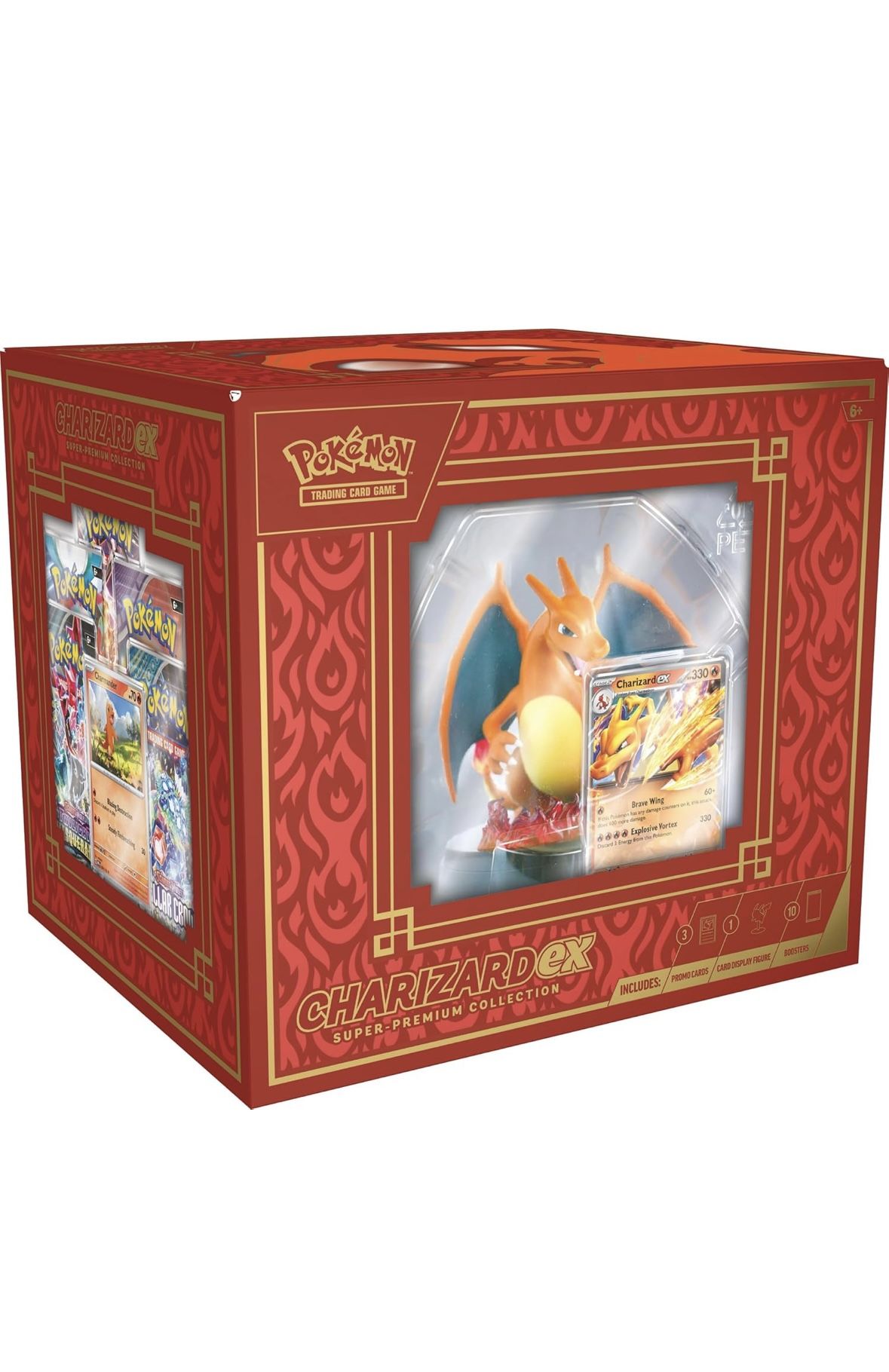 Charizard Super Premium Collection
