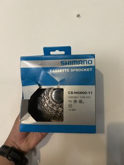Shimano Cassette Sprocket