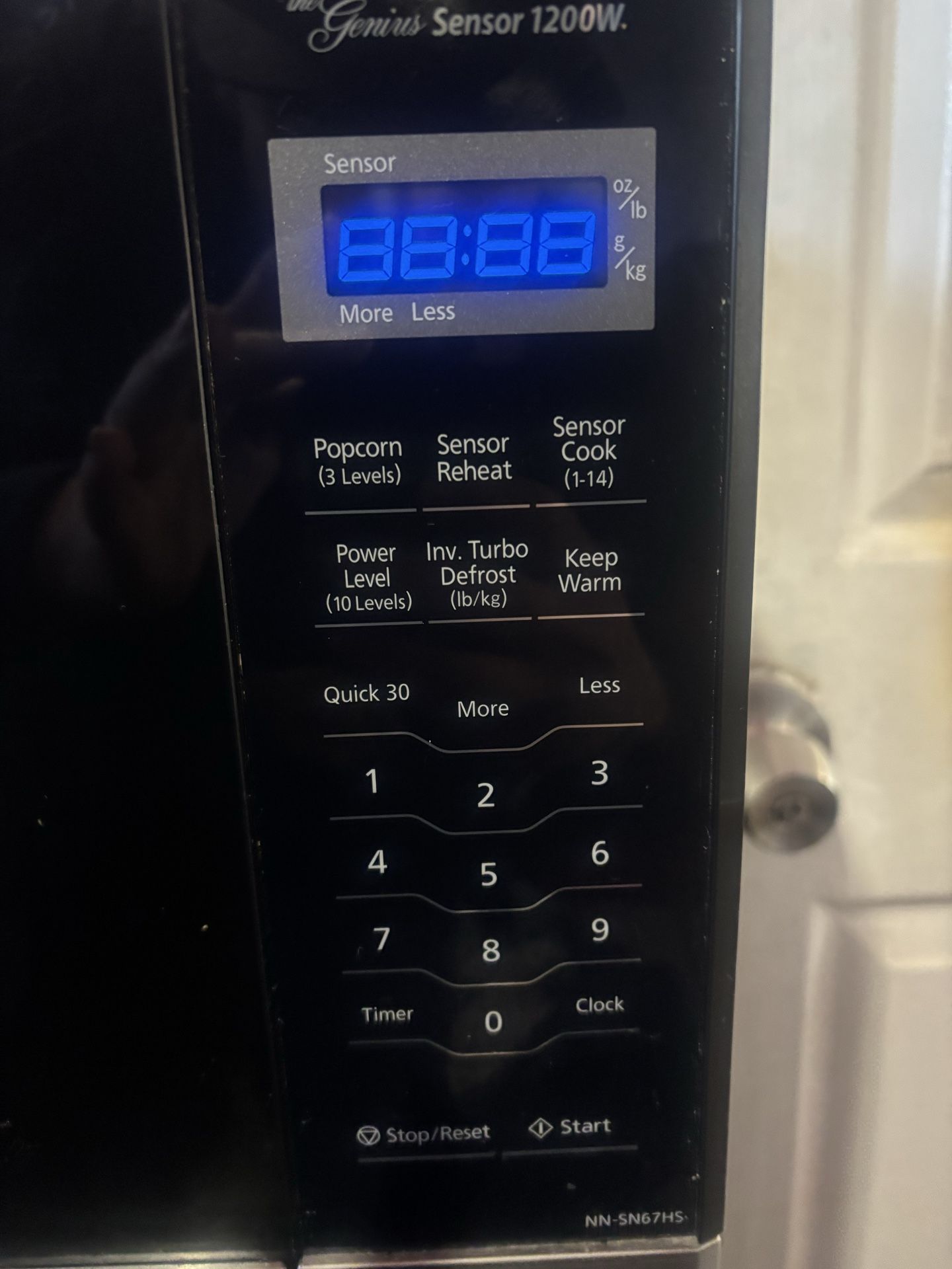 Microwave