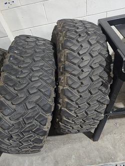 Nitto tires 40s