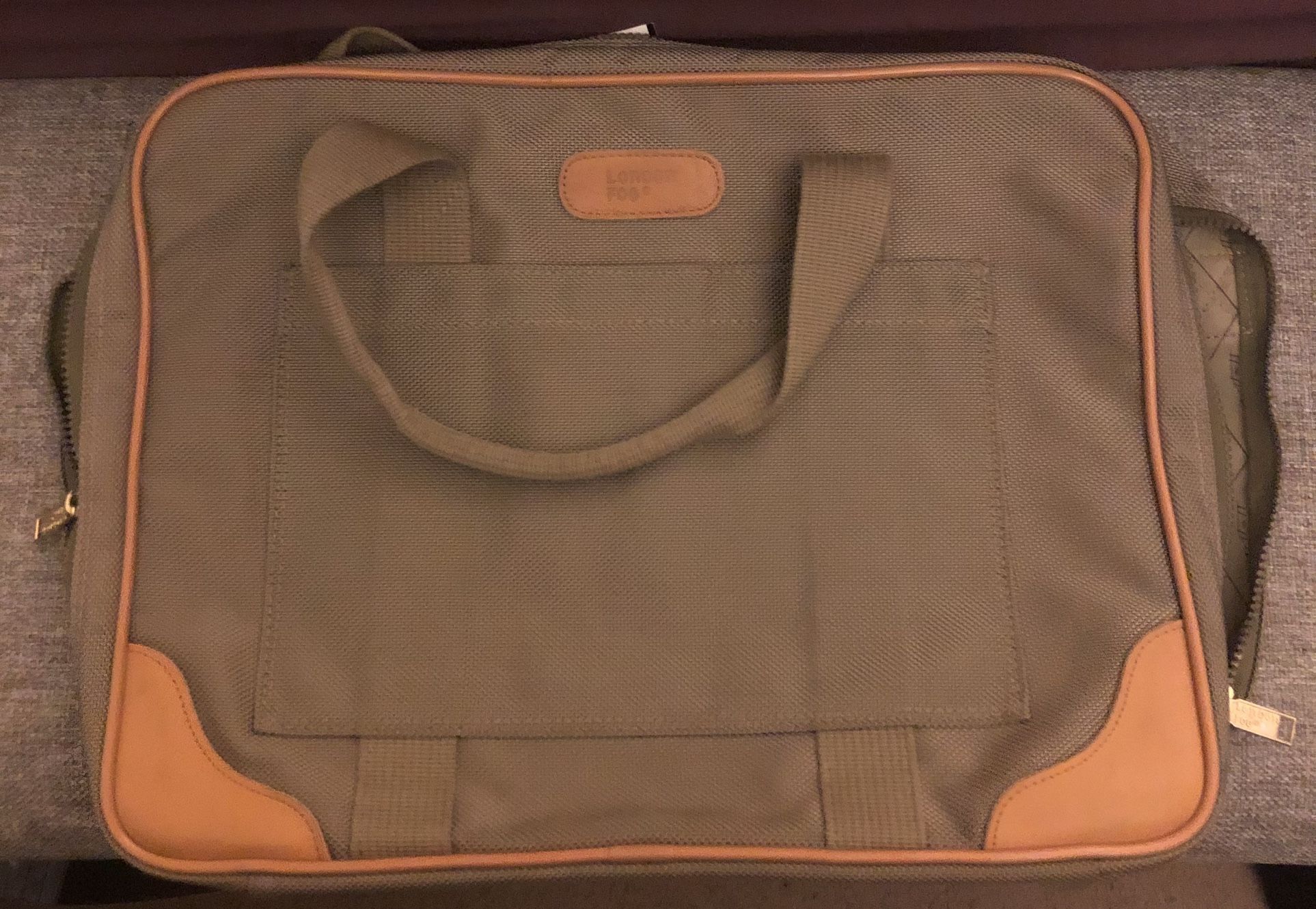 London Fog Travel Bag