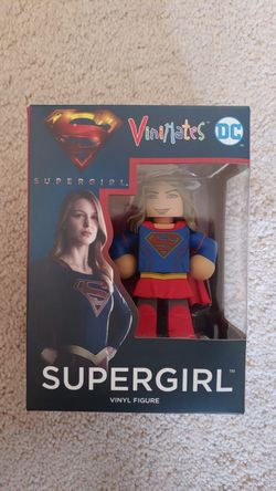 Vinimates Supergirl