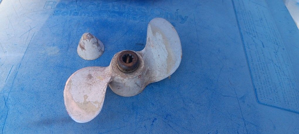 Boat Propeller