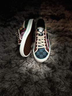 Tennis 1977 cloth trainers