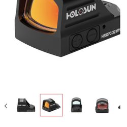 Holosun Red Dot 
