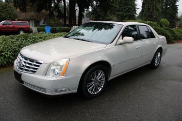 2007 Cadillac DTS