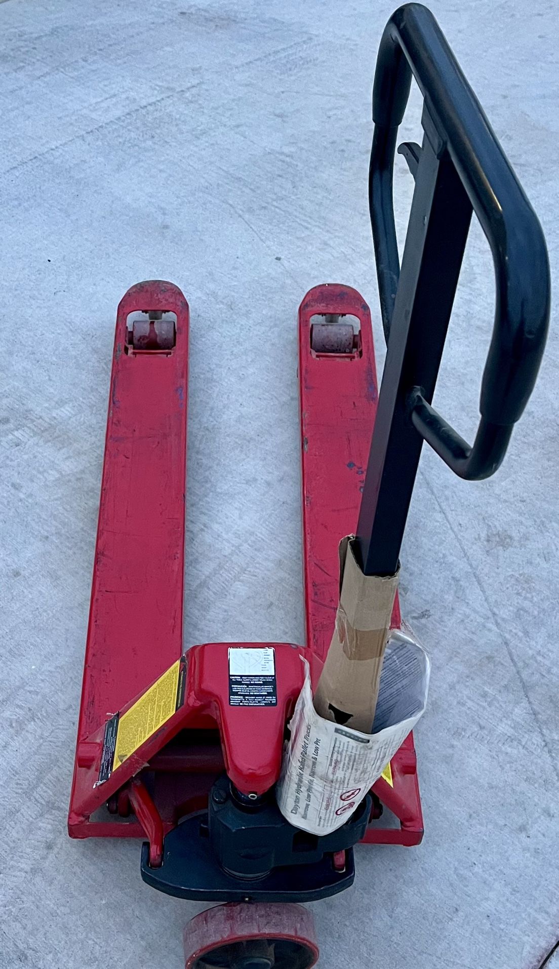 Pallet Jack