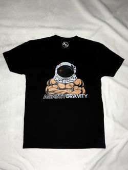 Against Gravity T Shirt