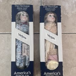 Porcelain Dolls