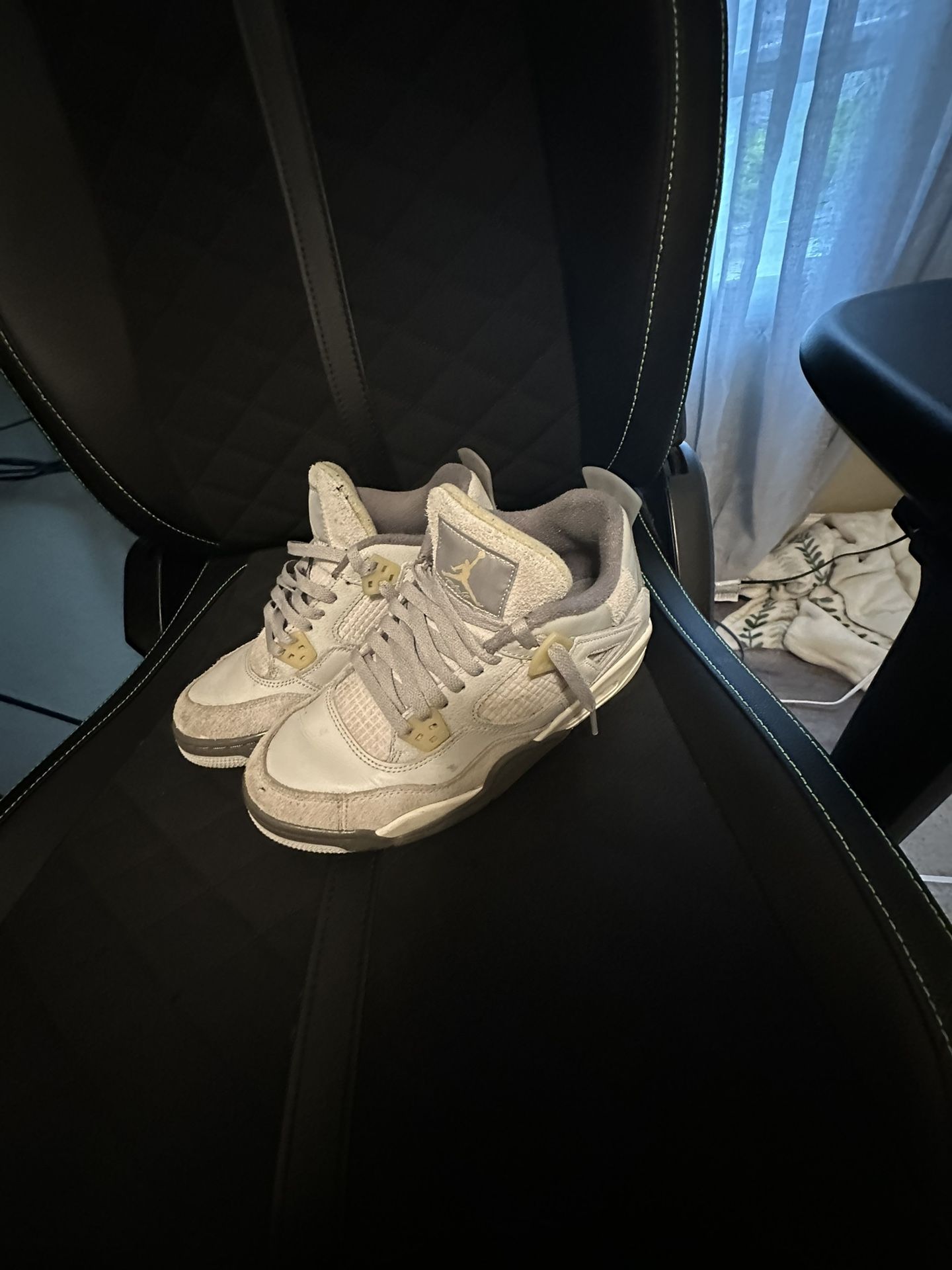 Holy Grail Jordan 4s