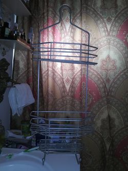Shower caddy
