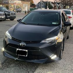 2018 Toyota Corolla Xle 1.8lt