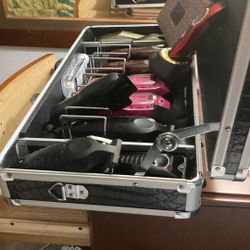 Barber Box And motors