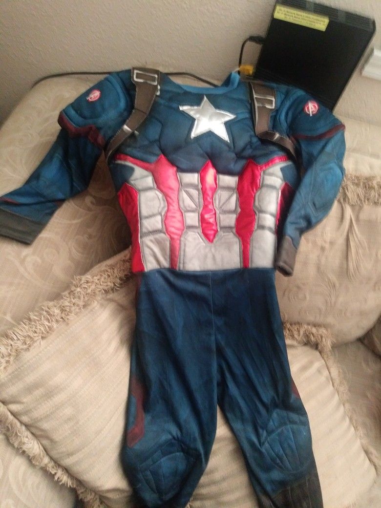 Captain America