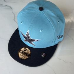 Dallas Cowboys Snapback Hat 🧢