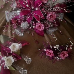 Quinceanera Set Bouquet  