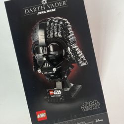 Lego DARTH VADER HELMET 