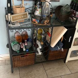 Wine Rack 