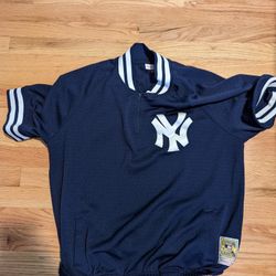 NY Yankees Mitchell & Ness Cooperstown Edition 