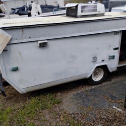Pop Up Trailer 