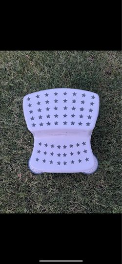 2 Tier Step Stool