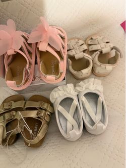 Baby shoes
