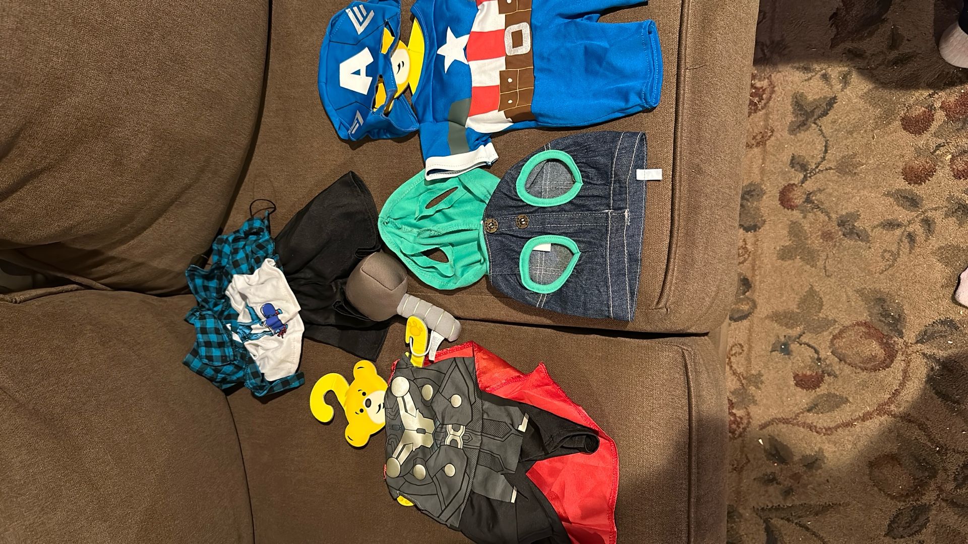 Build A Bear Outfits 