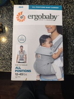 Ergobaby Baby Carrier