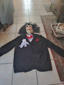 For Hollween custom  size Large
