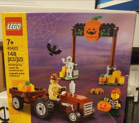 LEGO HALLOWEEN HAYRIDE SET #40423