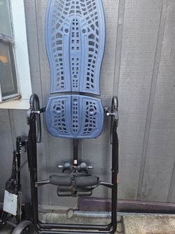Teeter Hang Ups Inversion Table